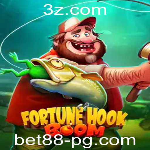 Descubra o Empolgante Jogo FortuneHookBoom