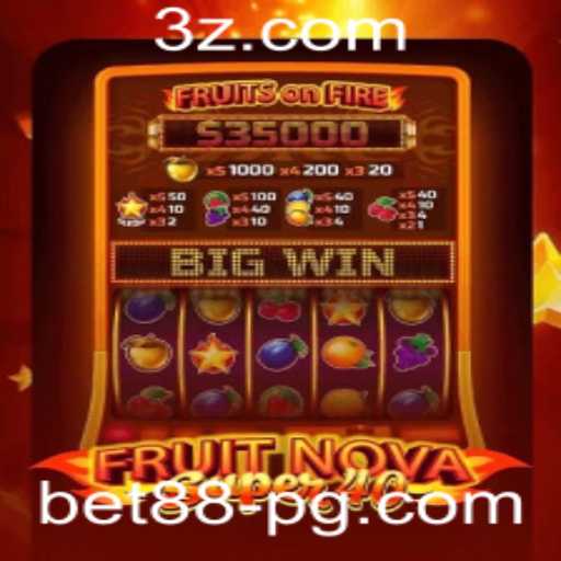 Descubra o Fascinante Mundo de FruitNovaSuper40 com bet88